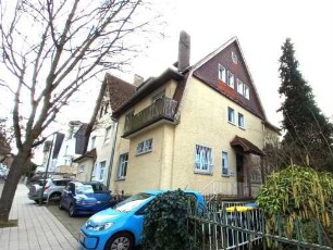 Heidelberg-Neuenheim Albert-Ueberle-Straße 12