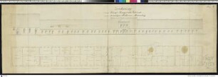 Marienburg: Kreisgericht und ehemaliges Posthaus, Bl. A