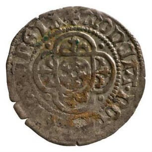 Münze, Groschen, 1434/1459