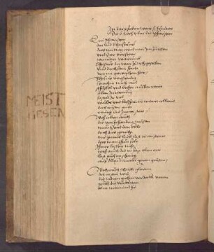 Die 6 we vber die phariseer (14.06.1555); RSM 2S/4700c