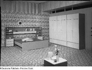 Schlafzimmer Saskia
