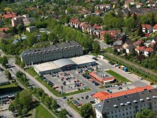 Coburg, Neustädter Straße