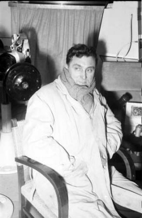 Freiburg: Ernst Loof, Nürburgring
