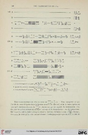 37: Une transcription en ndyas du nom de ra