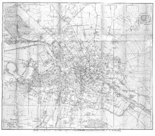 Karte: [Straube Plan Berlin]
