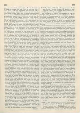 222-223 [Rezension] Richter, Paul, Die Zukunft der weiblichen Diakonie