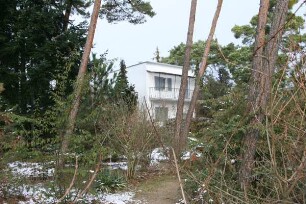 Massivbau; Bickenbach, Waldstraße 34