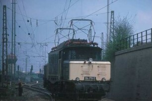 Kornwestheim Südwest Lok 194 178 Lz