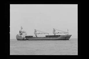 Kalymnos v. Stp. Ostebay (1979), PR ?Ostebay?/Hamburg
