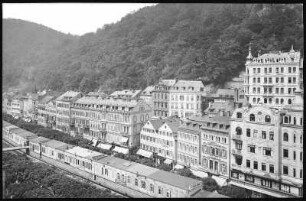 Karlsbad. Alte Wiese
