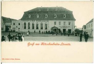 Kötzschenbroda. Goldener Anker