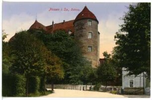 Nossen. Schloss