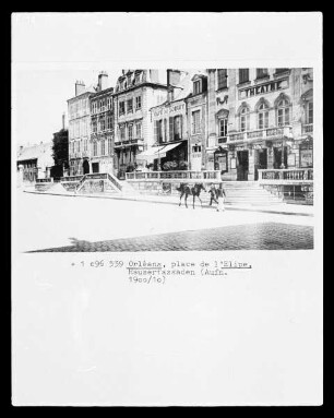 Place de l'Elipe