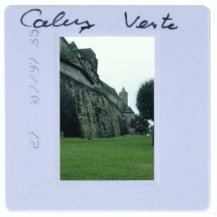 Coburg, Veste