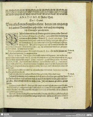 Anatomiae Ander Theil