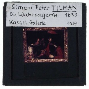 Tileman, Die Wahrsagerin