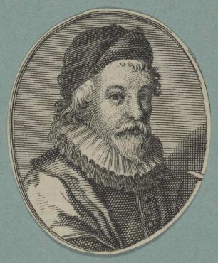 Bildnis des Otto Cornelisz. van Veen