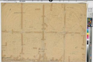 Stockum (Witten), Witten (Witten), Flurbereinigung Witten-Stockum, Bl. 5 Schätzungsriß Stockum Flur 2,1
