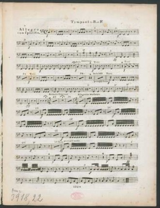 Tympani