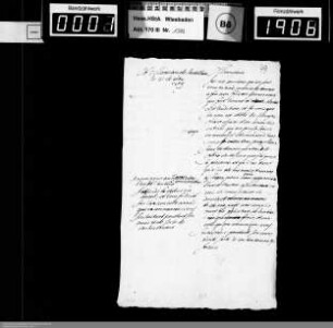 . 1704: Oktober 1704