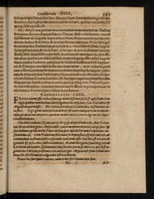 287-308, Consideratio LXXX. - LXXXVI.