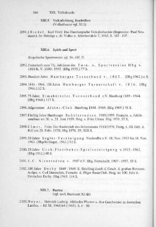 XIII.5. Volksdichtung, Inschriften