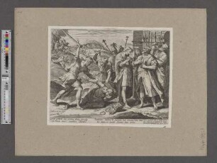 [David trauert um Sauls Tod]