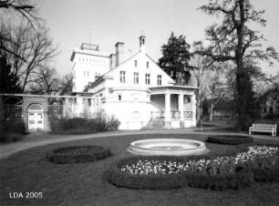 Gutspark Marienfelde; Berlin, Tempelhof-Schöneberg