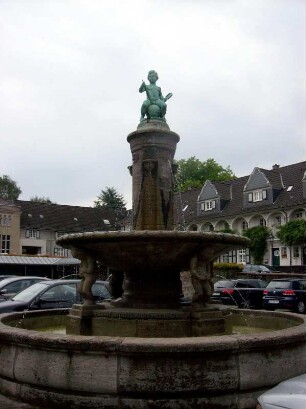 Essen: Margarethenhöhe