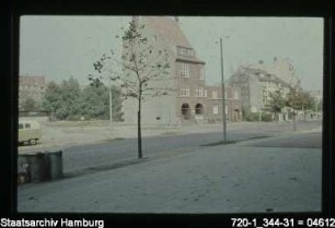 Baulücke Gärtnerstraße