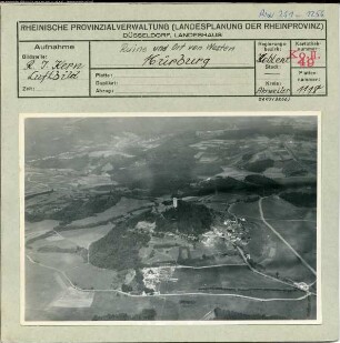 Nürburg, Gesamtansicht