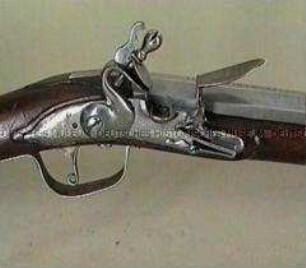 Infanteriegewehr mit Steinschloss