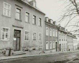 Straße, Jöhstadt