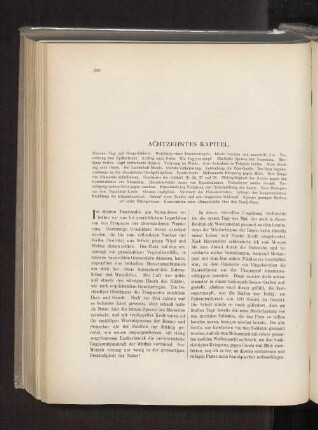Achtzehntes Kapitel.