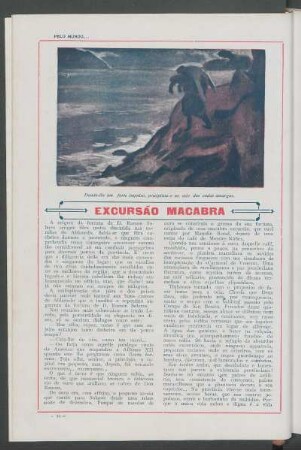 Excursão macabra