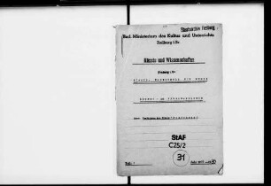 Verleihung des Professorentitels an Lehrkräfte