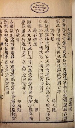 Shanxi tong zhi, 20