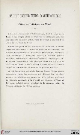 Institut international d'Anthropologie