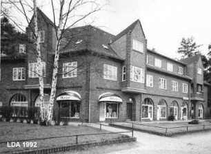 Wohnhaus; Berlin, Steglitz-Zehlendorf