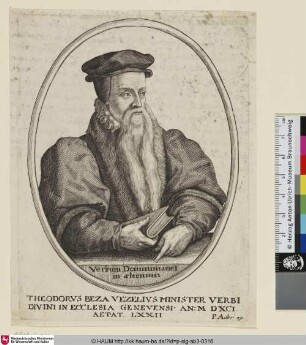Theodorus Beza