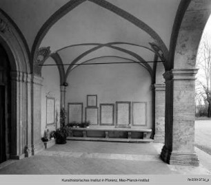 Santa Maria delle Grazie & Madonna delle Grazie, Montepulciano