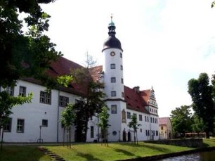 Zabeltitz: Altes Schloß