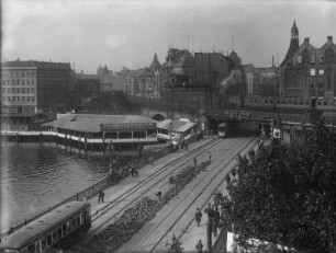 Jannowitzbrücke