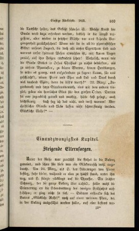 21. Steigende Elternsorgen