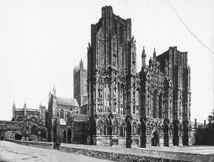 Wells (Somerset, England)