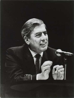 Mario Vargas Llosa