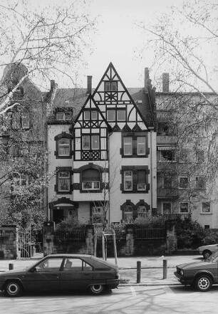 Darmstadt, Heidelberger Straße 136
