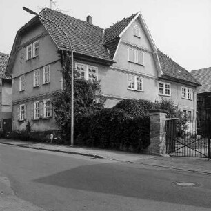 Meinhard, Kirchstraße 24, Kirchstraße 22