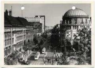 Berlin, Saarlandstraße