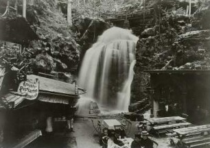 Gasthaus Amselfall